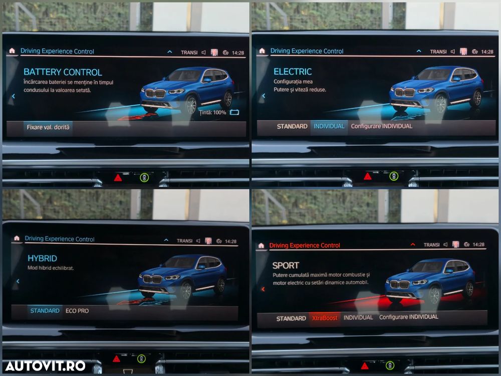 BMW X3 xDrive30e Aut. Luxury Line - 11