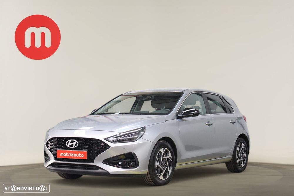 Hyundai i30 1.0 T-GDI Style Plus DCT - 2