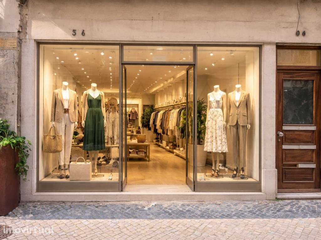 Loja para arrendar no Coração da Cidade - Grande imagem: 3/8