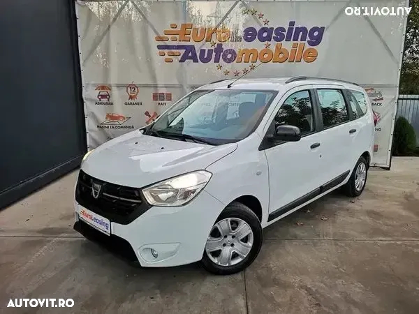Dacia Lodgy - 2