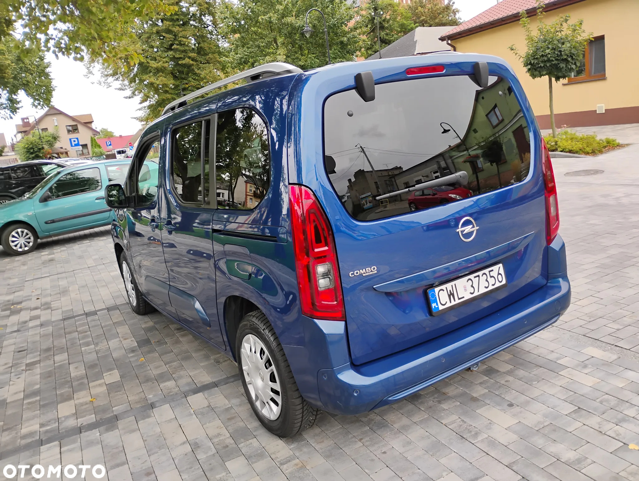 Opel Combo Kombi XL 1.5 BlueHDi Edition + S&S N1 - 8
