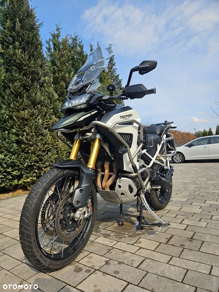 Triumph Tiger - 8
