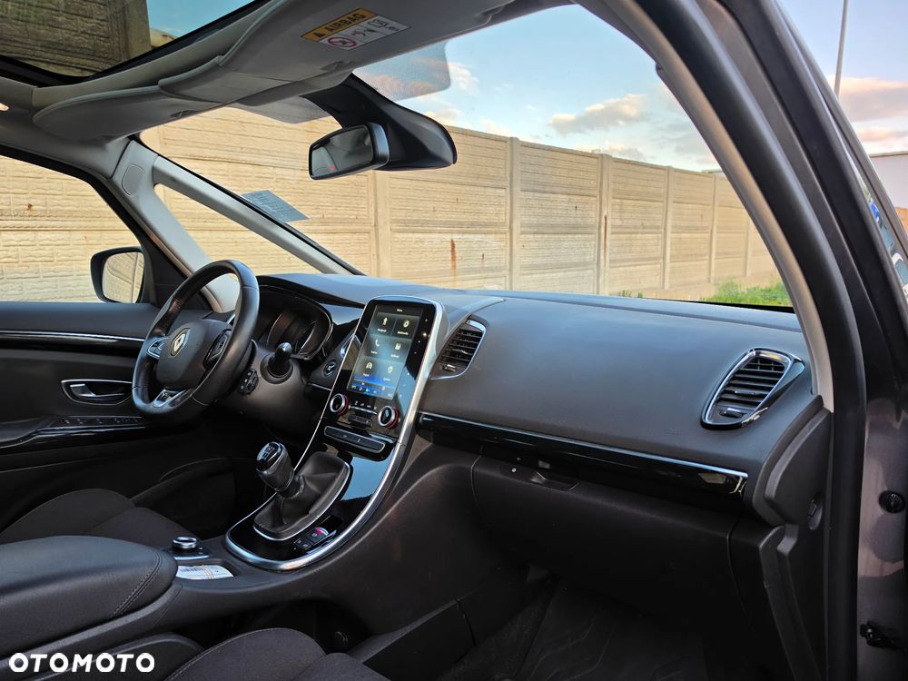 Renault Espace 1.6 dCi Energy Zen 7os - 13