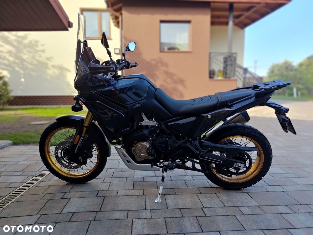 VOGE 800 Rally - 6
