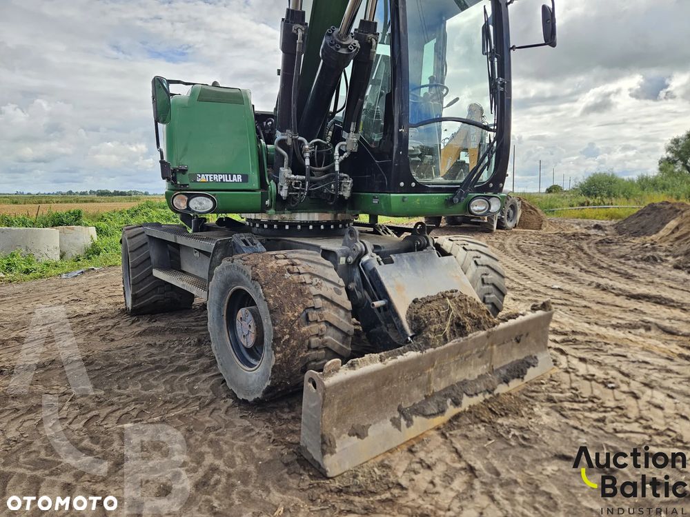 Caterpillar M315d - 3