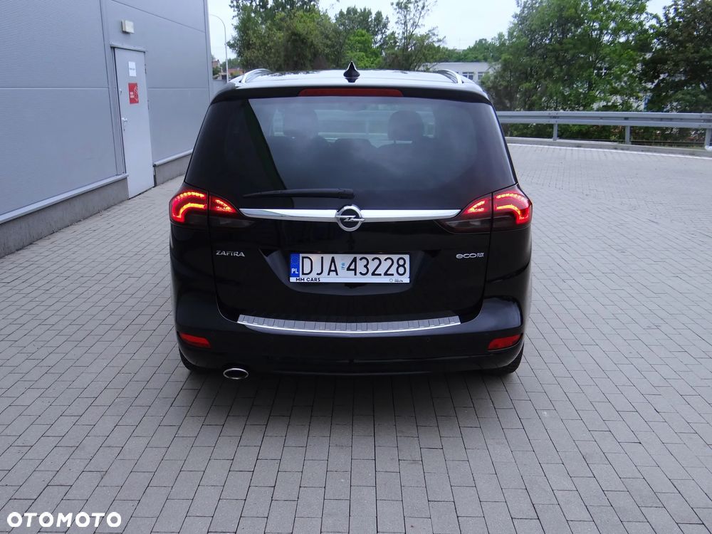 Opel Zafira 2.0 D (CDTI ecoFLEX) Start/Stop Innovation - 29