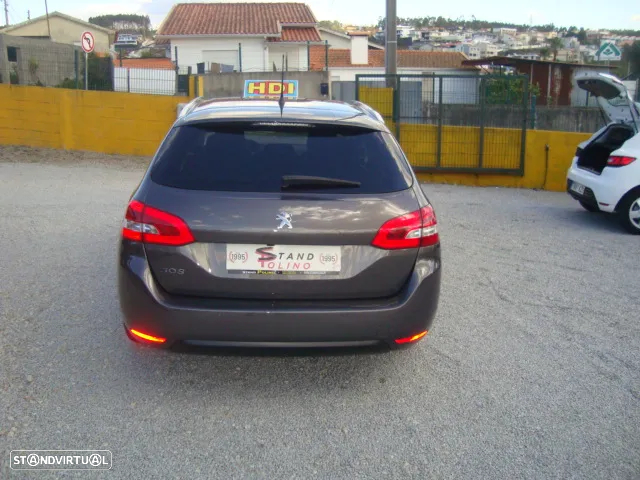Peugeot 308 SW 1.5 BlueHDi Active Pack - 9