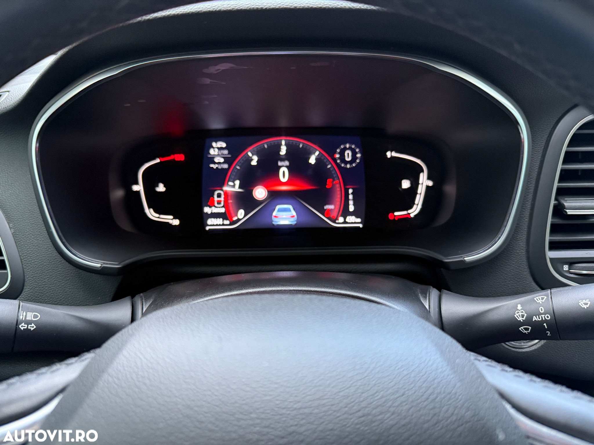 Renault Megane Blue dCi 116 EDC Intens - 10