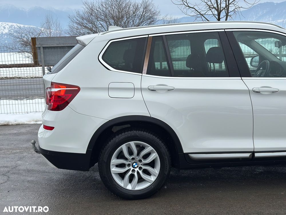 BMW X3 ver-xdrive20d - 14