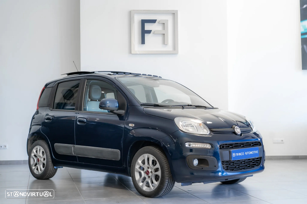 Fiat Panda 0.9 8V TwinAir Trekking S&S