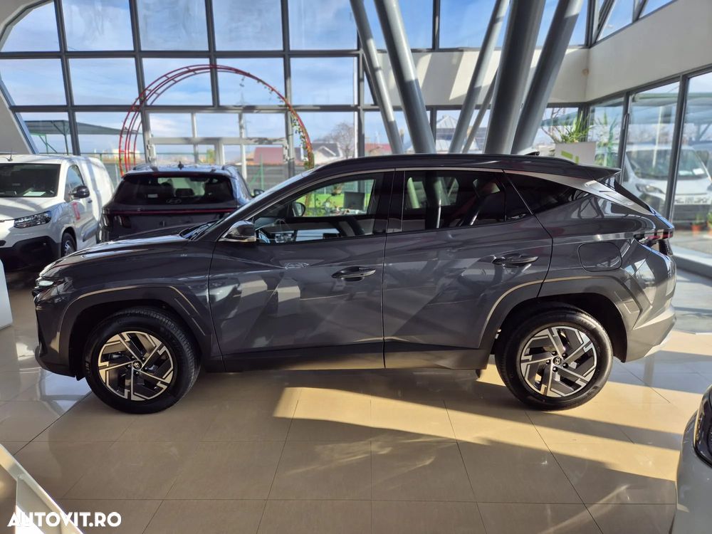 Hyundai Tucson HEV 1.6 l 230 CP 4WD 6AT Style+ - 11