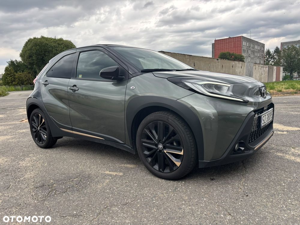 Toyota Aygo X - 12