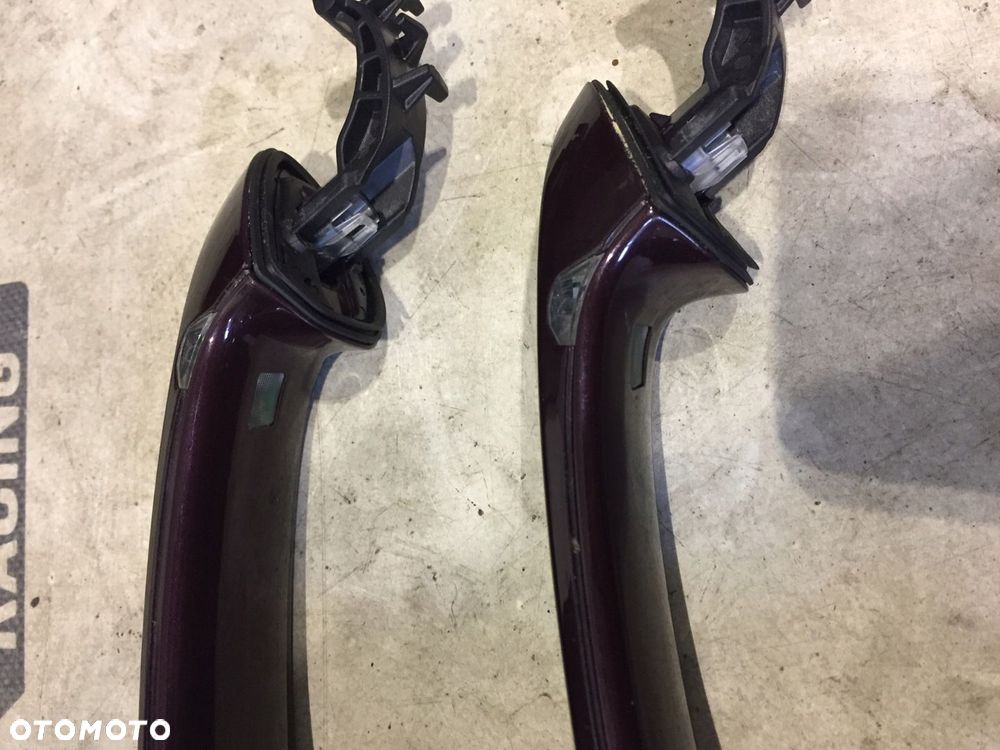 KLAMKA DRZWI PRAWA PRZÓD TYŁ BMW X5 G05 X1B LED - 5