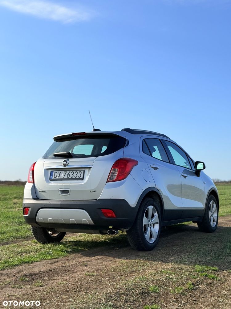 Opel Mokka - 2