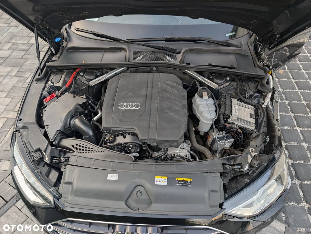 Audi A4 Limousine 35 TFSI mHEV Advanced S tronic - 15