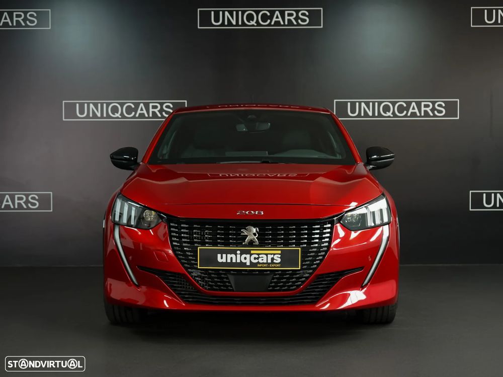 Peugeot 208 1.2 PureTech GT EAT8 - 3
