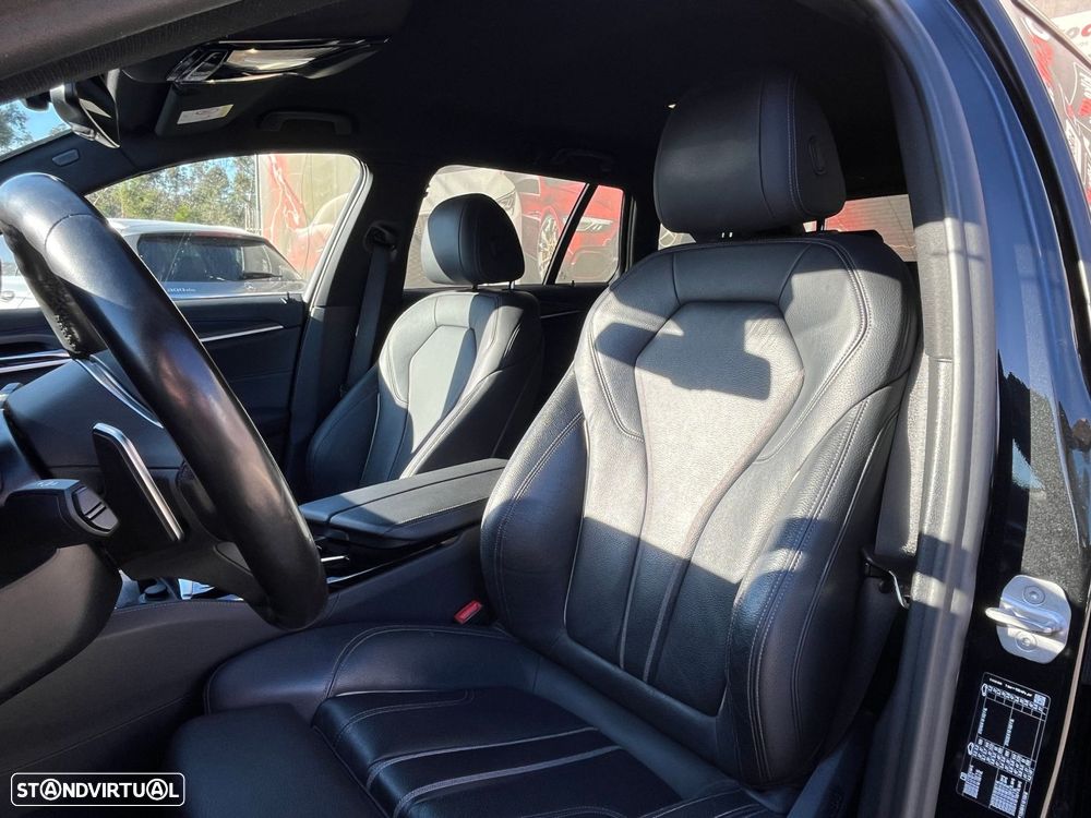 BMW 520 d Pack M Auto - 16