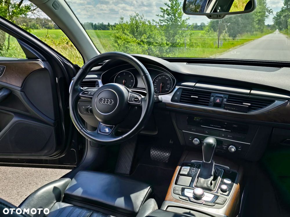 Audi A6 Limousine 2.0 TDI ultra S tronic - 9