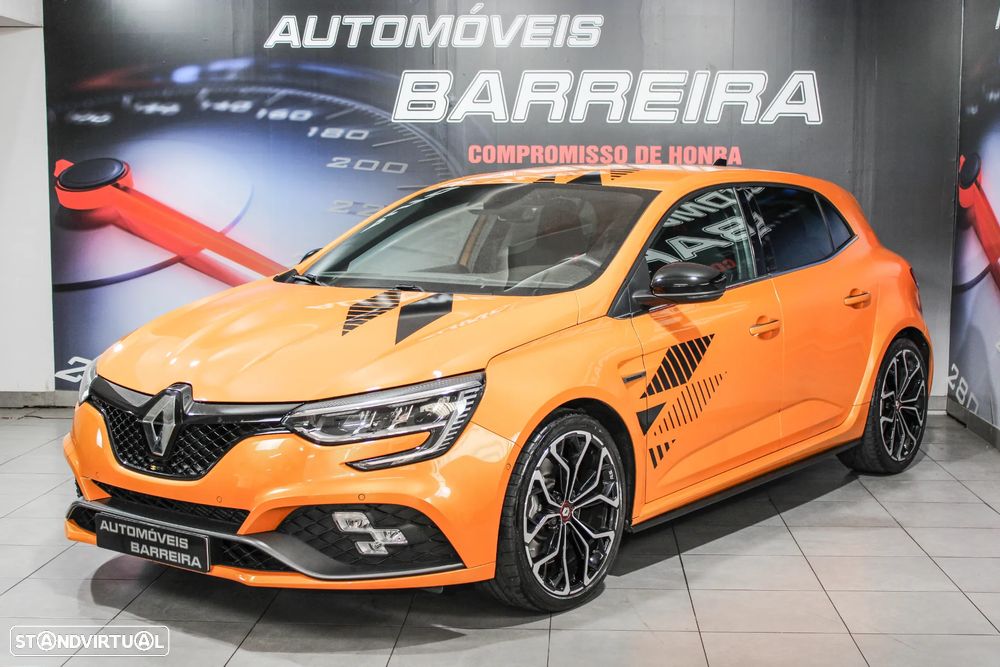 Renault Mégane 1.8 TCe R.S. - 6
