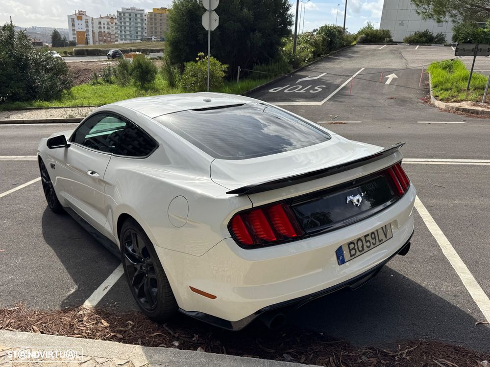 Ford Mustang 2.3i EcoBoost Aut. - 5