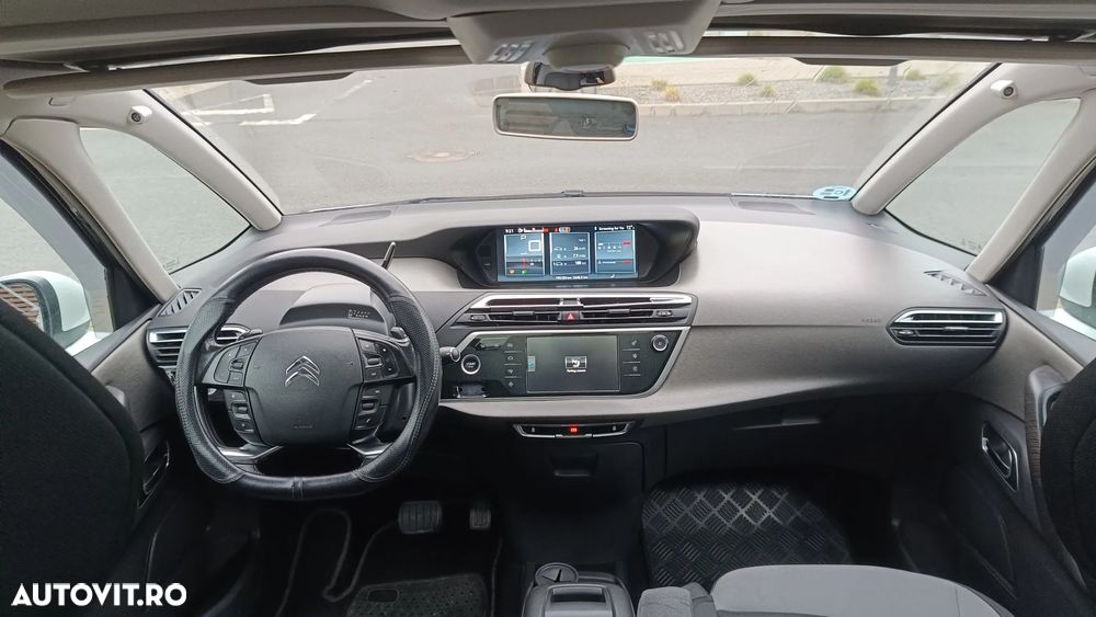 Citroën C4 Grand Picasso - 3