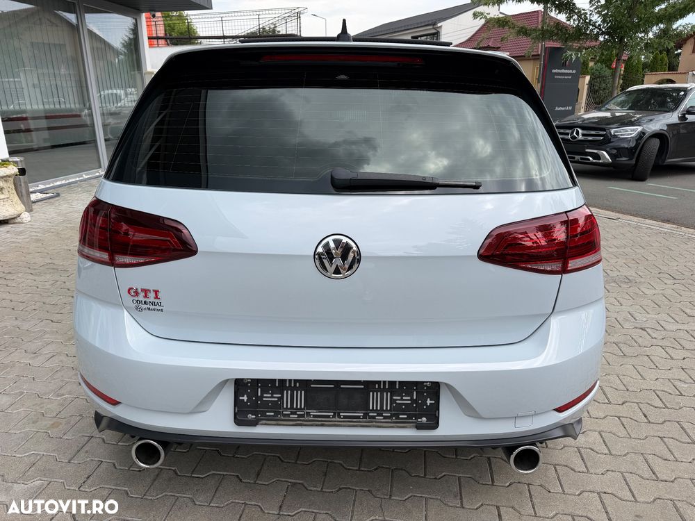 Volkswagen Golf 2.0 TSI BMT DSG GTI Performance - 10
