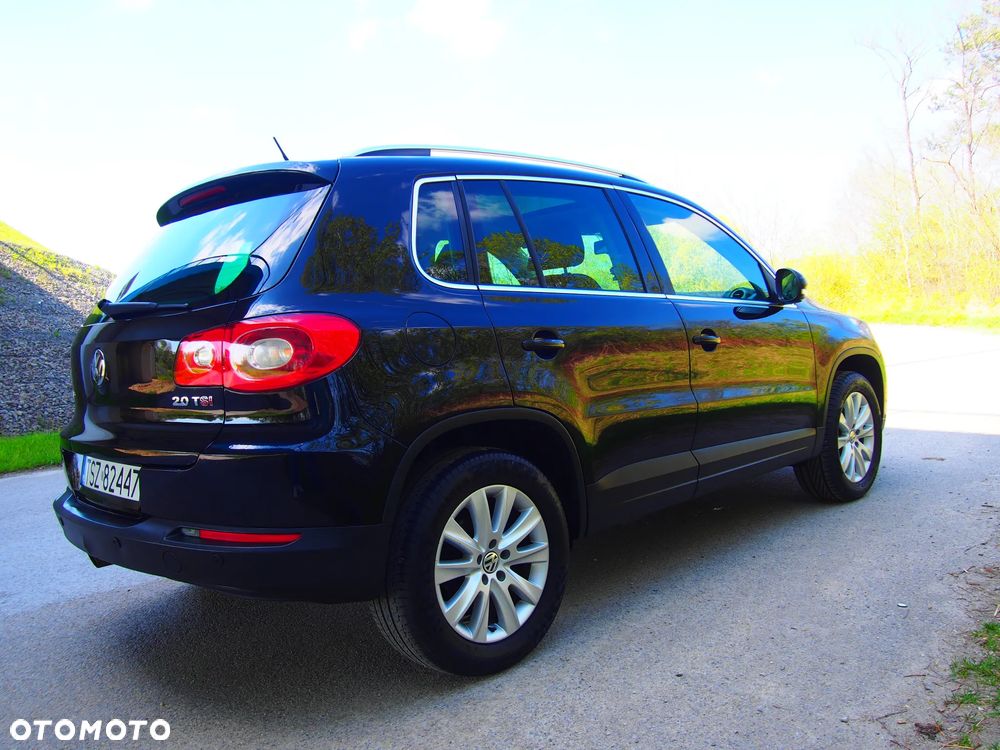 Volkswagen Tiguan 2.0 TSI 4Motion DSG Sport & Style - 12