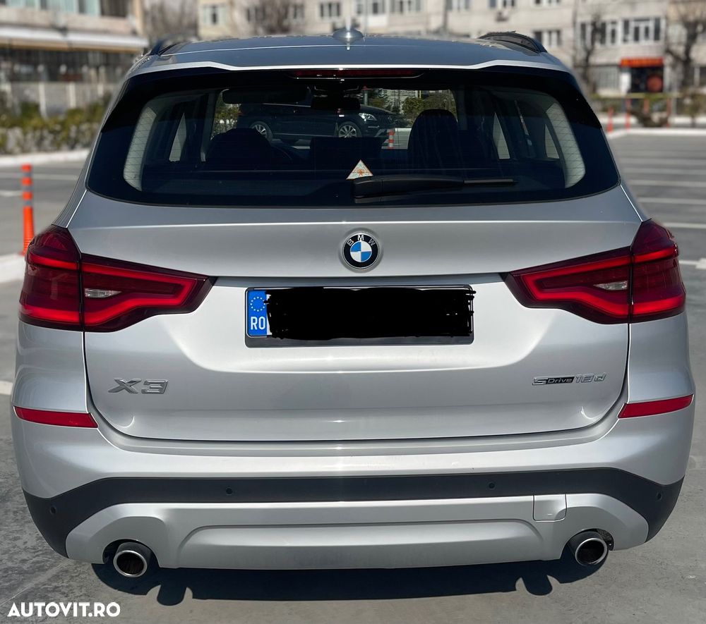BMW X3 - 5