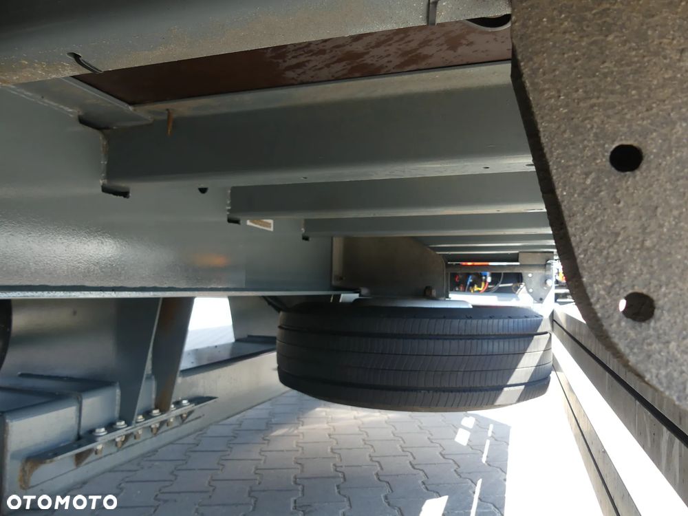 Iveco S-WAY 460 / EURO 6 / ZESTAW PRZESTRZENNY / KLIMA POSTOJOWA / - 20