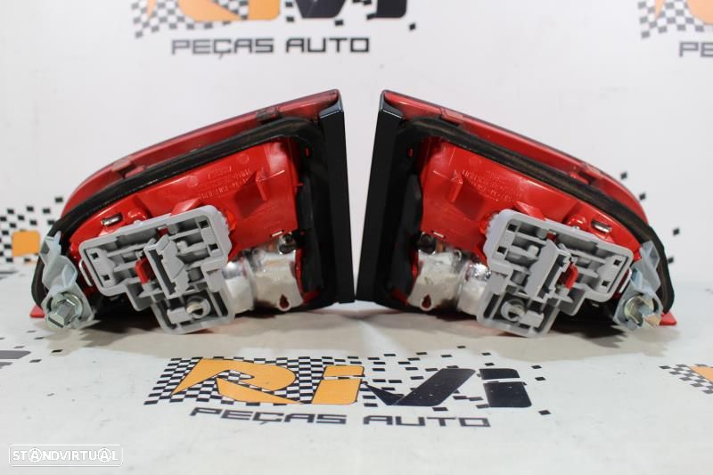 Farolins Audi A4 Avant (8K5, B8)  8K9945093 / 8K9945094 - 8