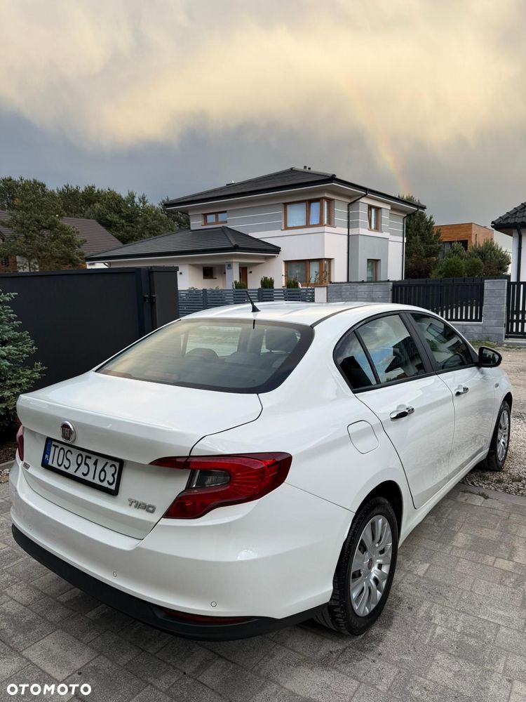 Fiat Tipo 1.3 MultiJet - 10