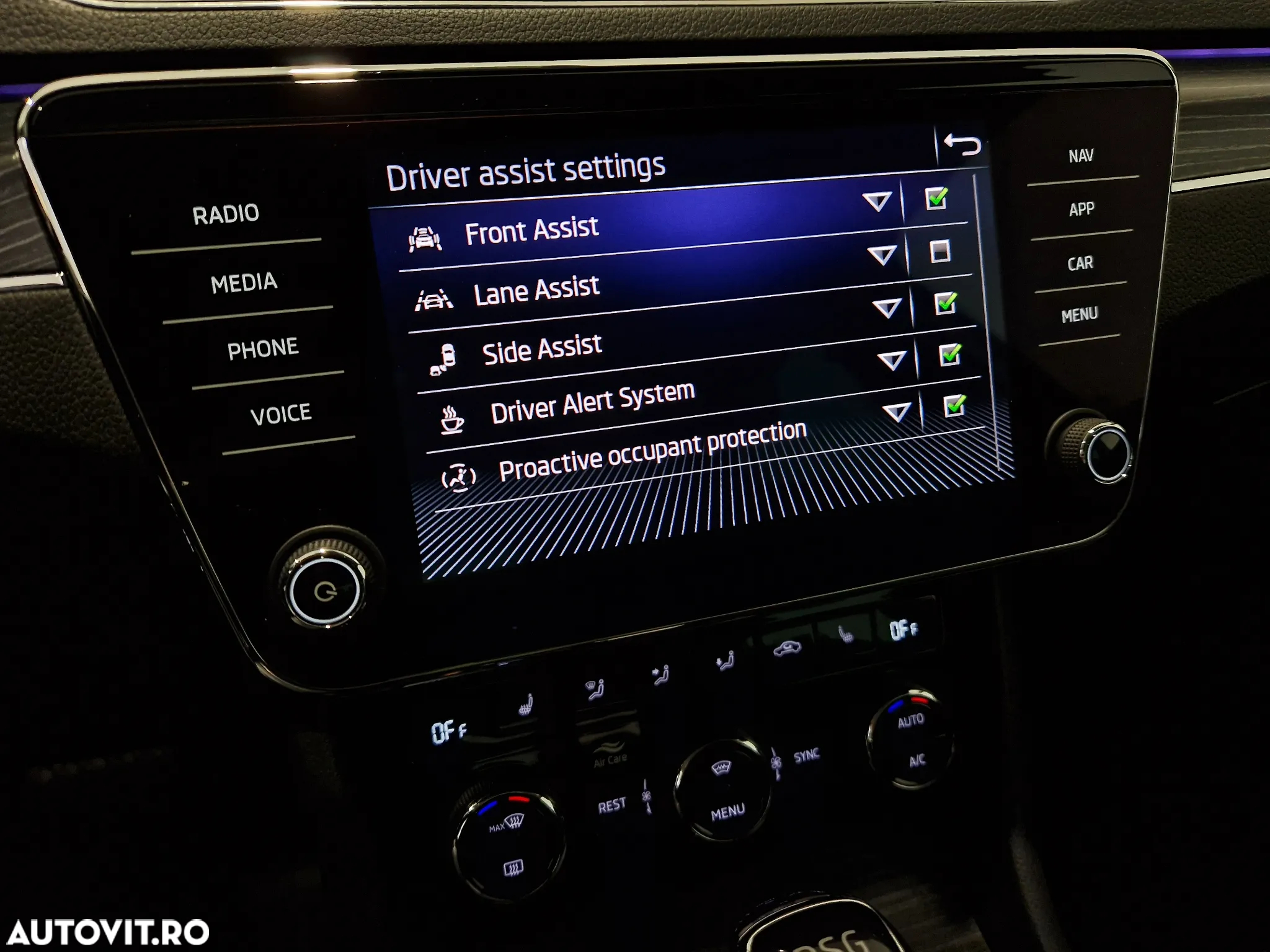Skoda Superb 1.4 TSI PHEV Style - 22
