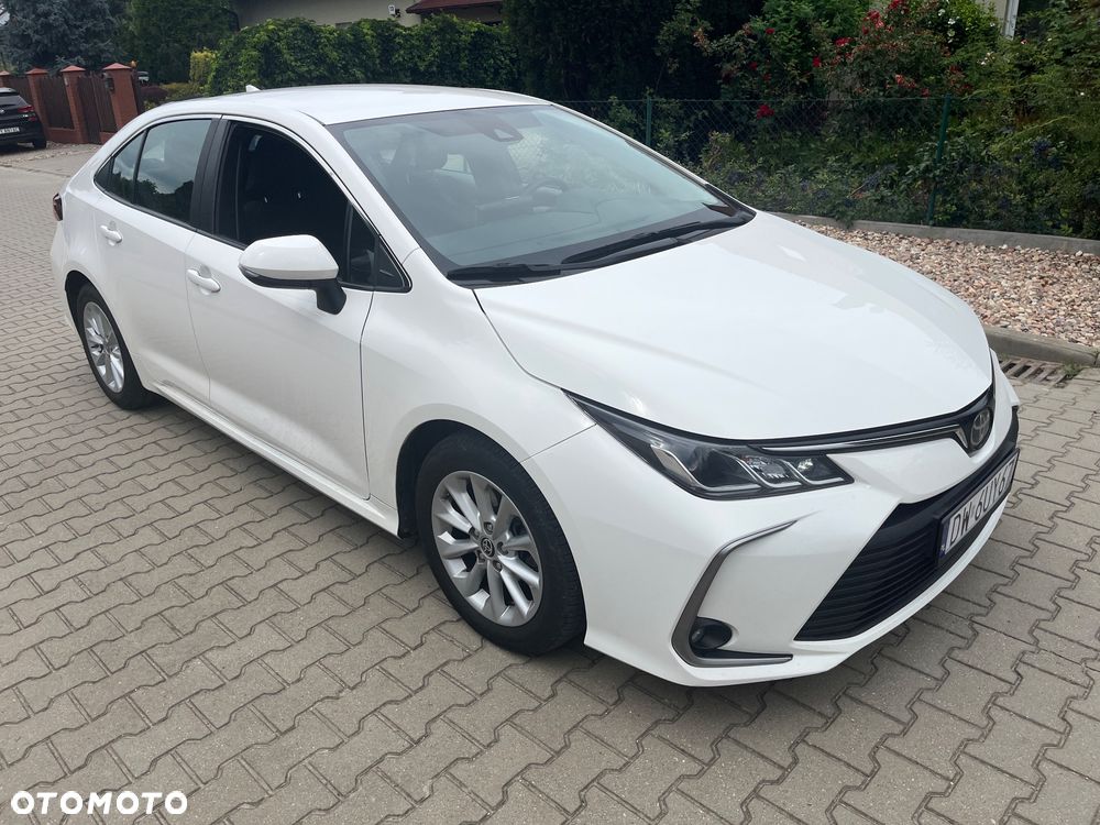 Toyota Corolla 1.5 Comfort MS - 2