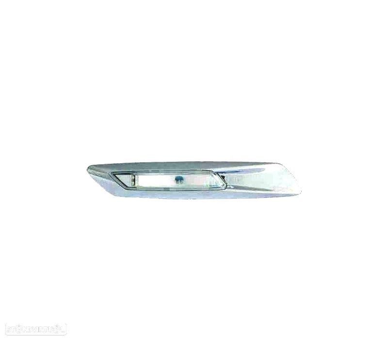 PISCA ESQ LATERAIS PARA BMW F10 F11 10-13 LED BRANCO - 1