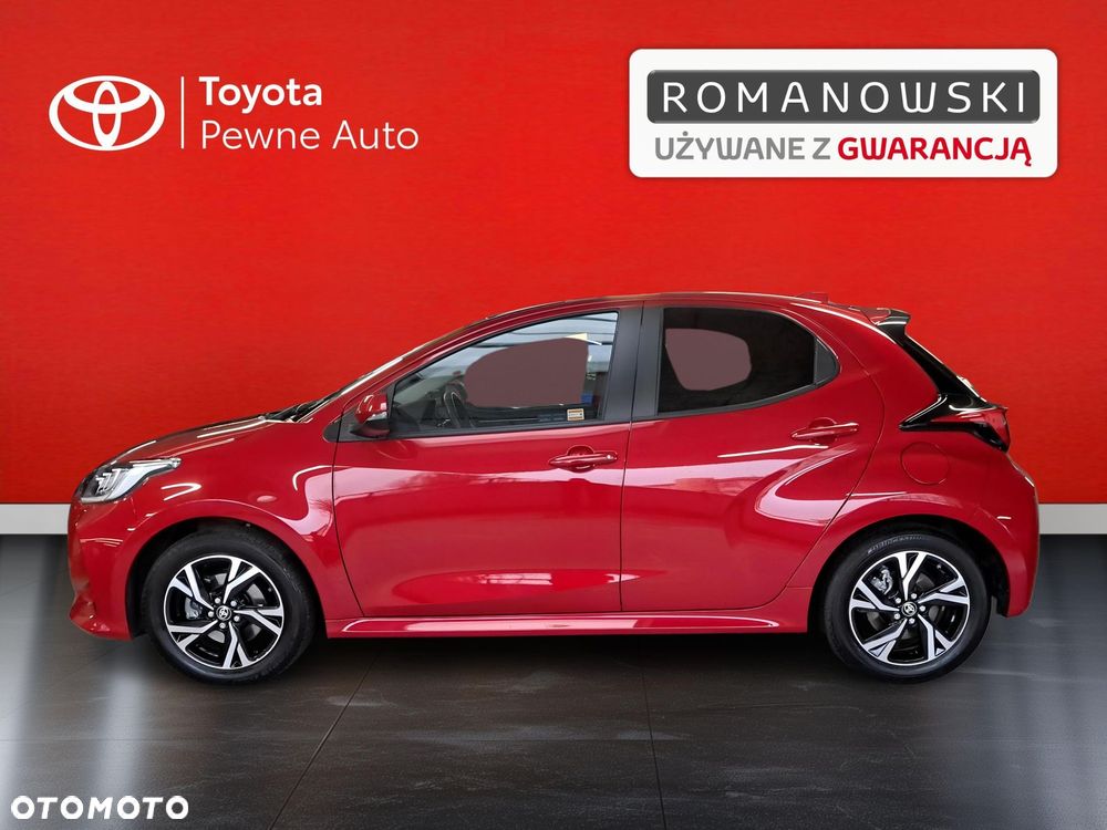 Toyota Yaris Hybrid 1.5 Style - 5