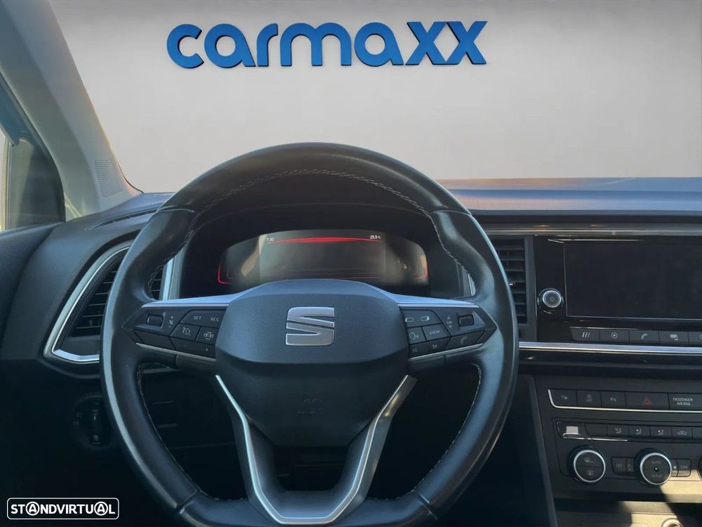 SEAT Ateca 1.0 TSI Style - 11