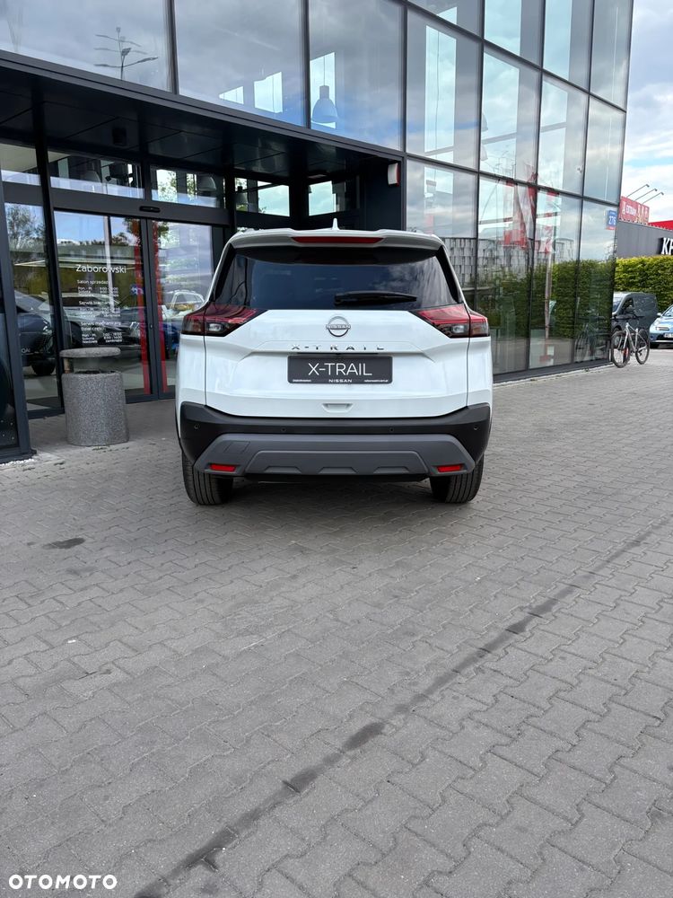 Nissan X-Trail 1.5 VC-T mHEV N-Connecta 2WD Xtronic - 2