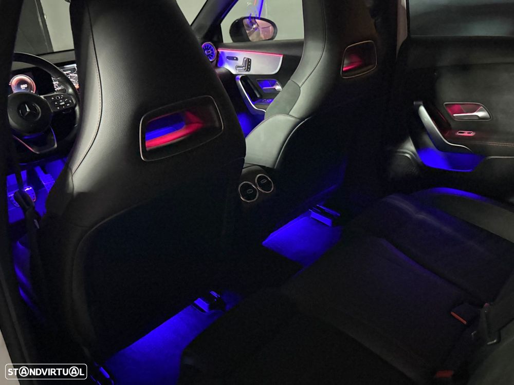 Mercedes-Benz A 180 7G-DCT Edition AMG Line - 17