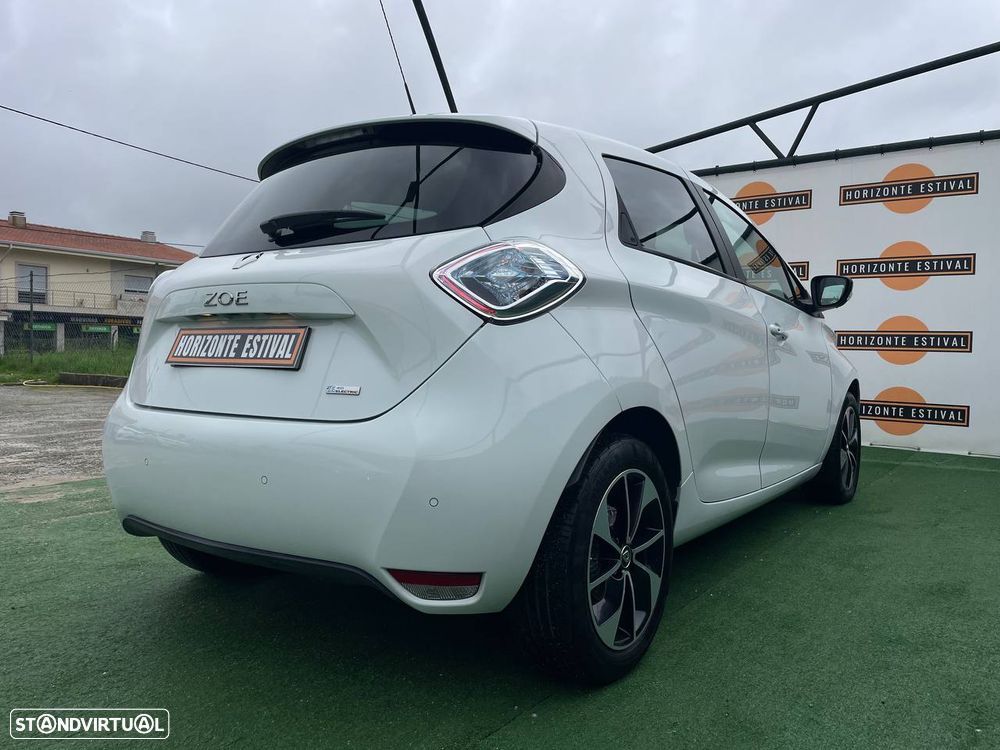 Renault Zoe (c/ Bateria) Z.E. 40 LIFE - 11