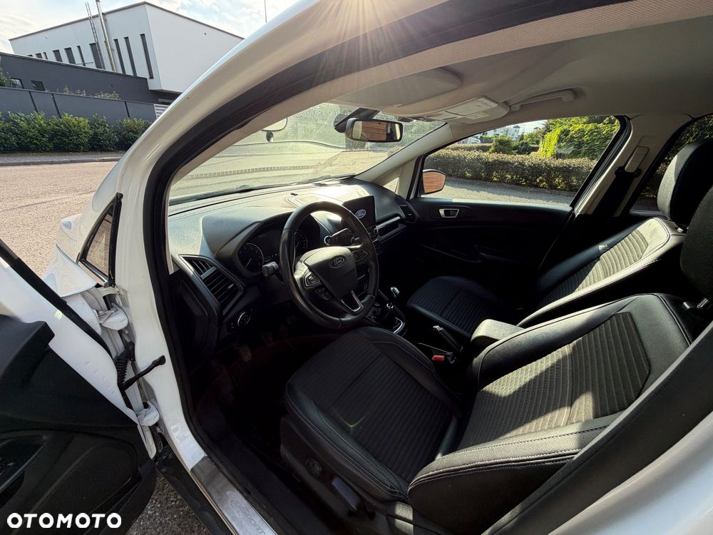 Ford EcoSport 1.0 EcoBoost Titanium ASS - 16