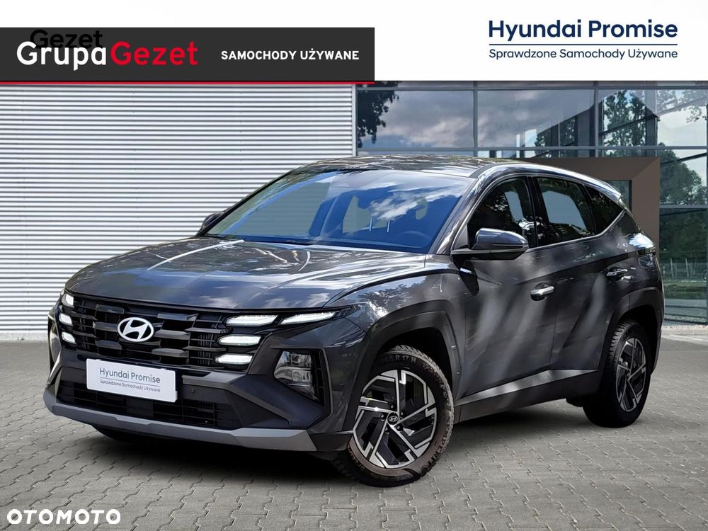 Hyundai Tucson - 1