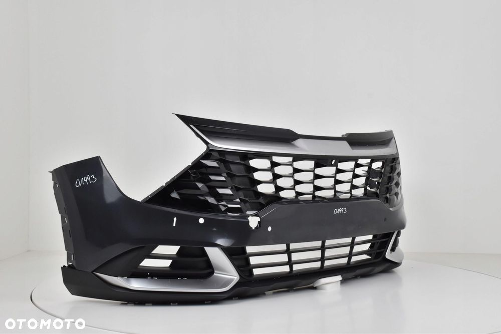 KIA SPORTAGE V 5 ZDERZAK PRZEDNI 4XPDC - 9