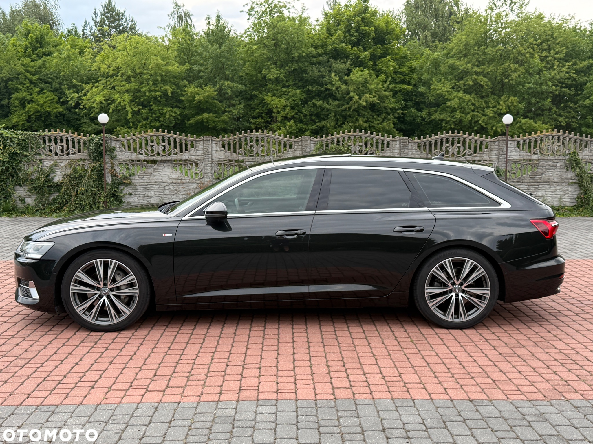 Audi A6 Avant 45 TDI quattro tiptronic sport - 7