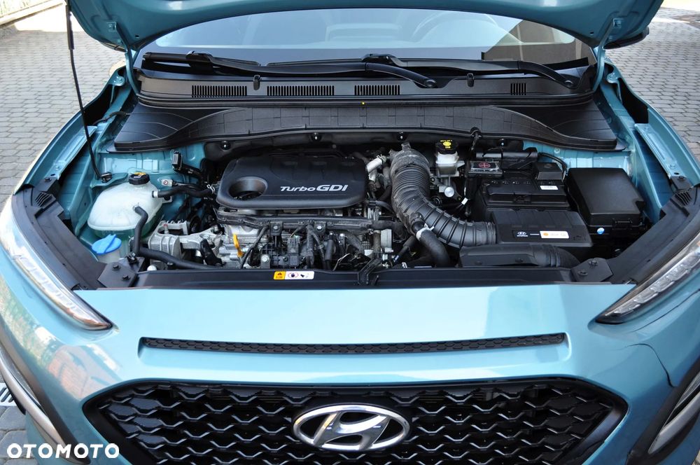 Hyundai Kona 1.0 T-GDI Premium - 25
