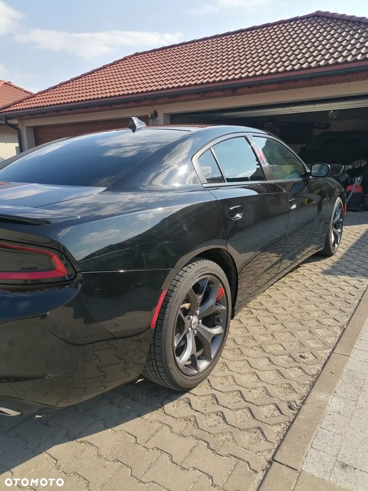 Dodge Charger Automatik Rally - 21