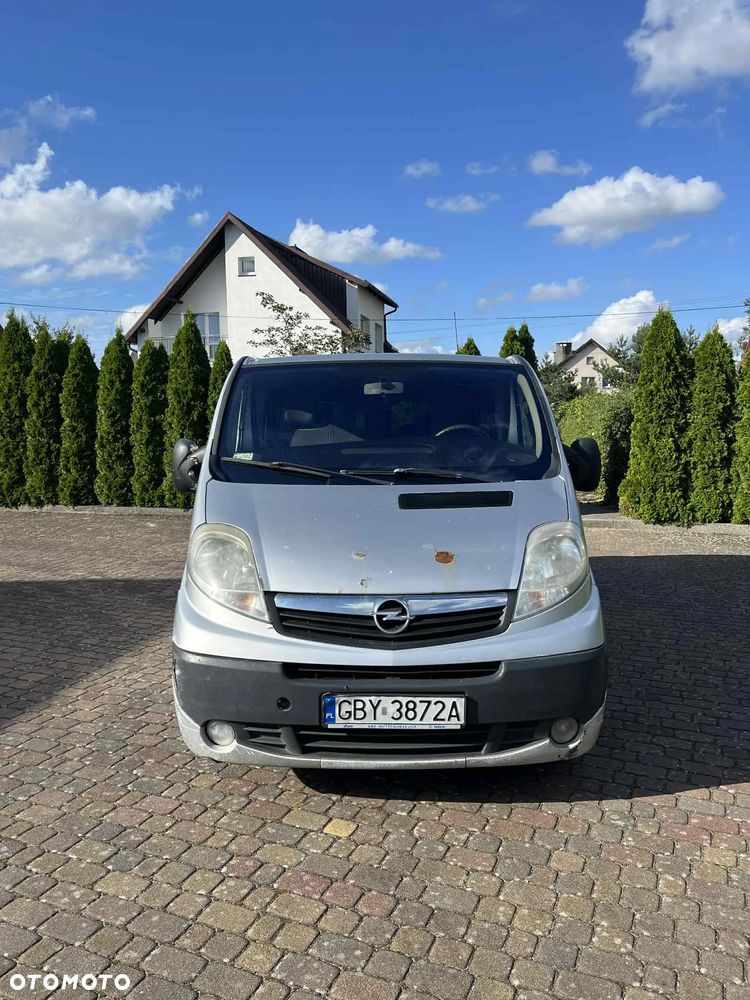 Opel Vivaro - 3