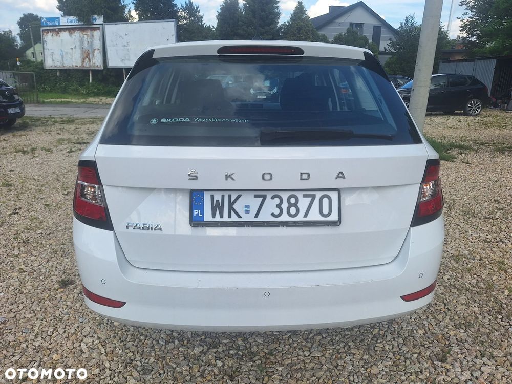 Skoda Fabia 1.0 TSI Ambition - 9