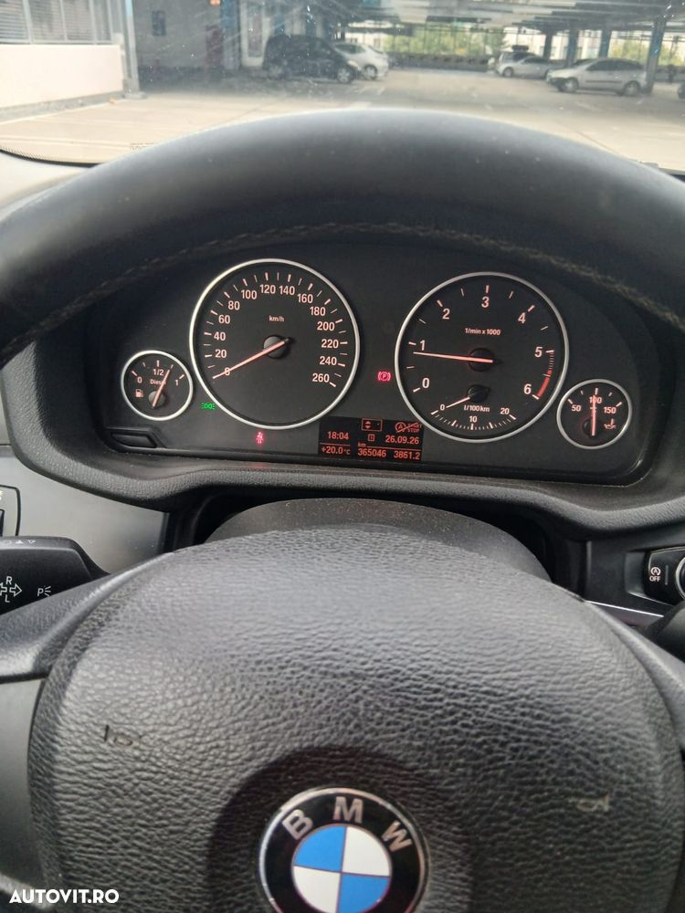 BMW X3 sDrive18d - 9