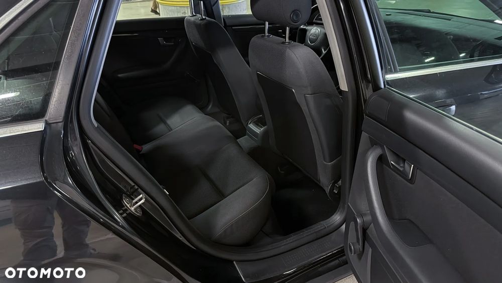 Audi A4 Limousine 1.9 TDI - 21