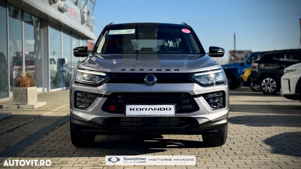 SsangYong Korando - 29